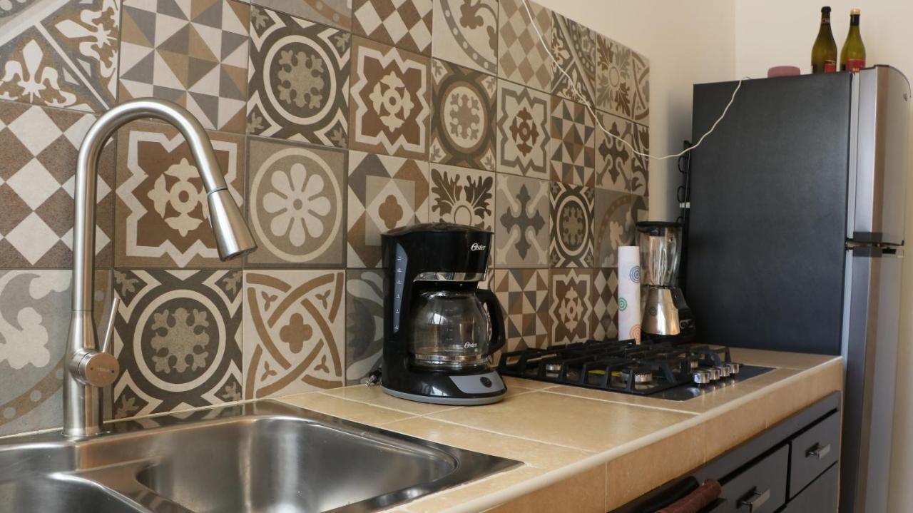 Apartament La Casa Amarilla, Centrica, Barrio Local. Comitan de Dominguez Zewnętrze zdjęcie