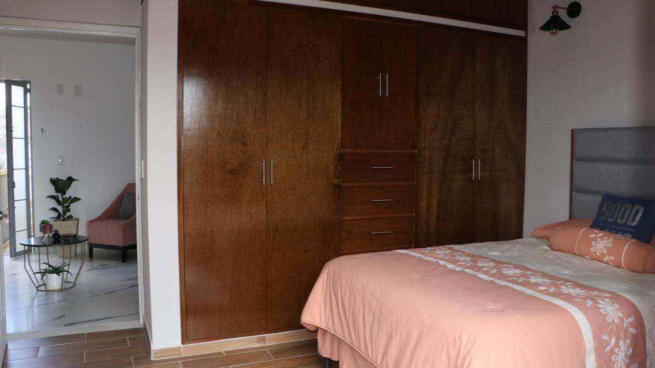 Apartament La Casa Amarilla, Centrica, Barrio Local. Comitan de Dominguez Zewnętrze zdjęcie